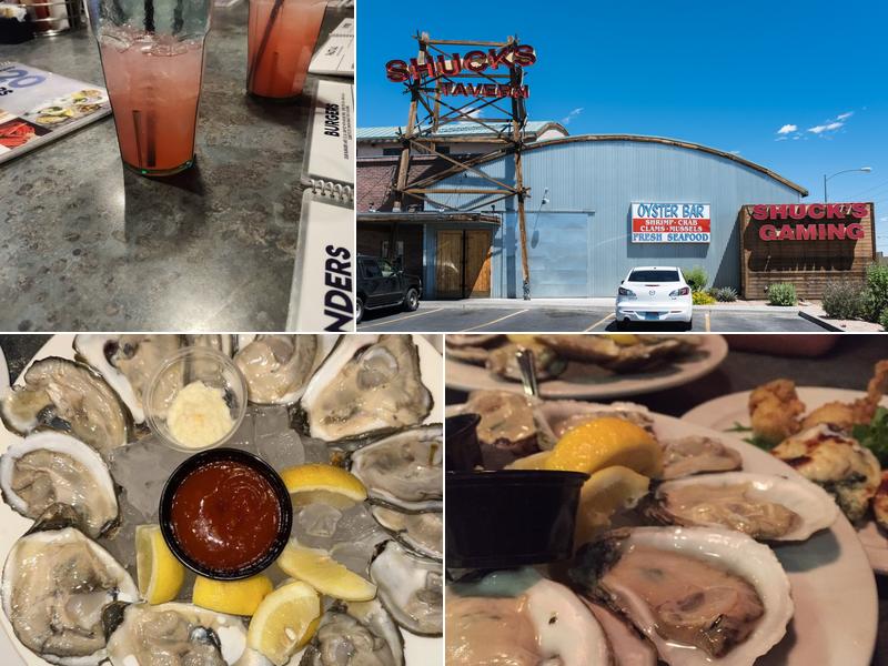 Shucks Tavern & Oyster Bar