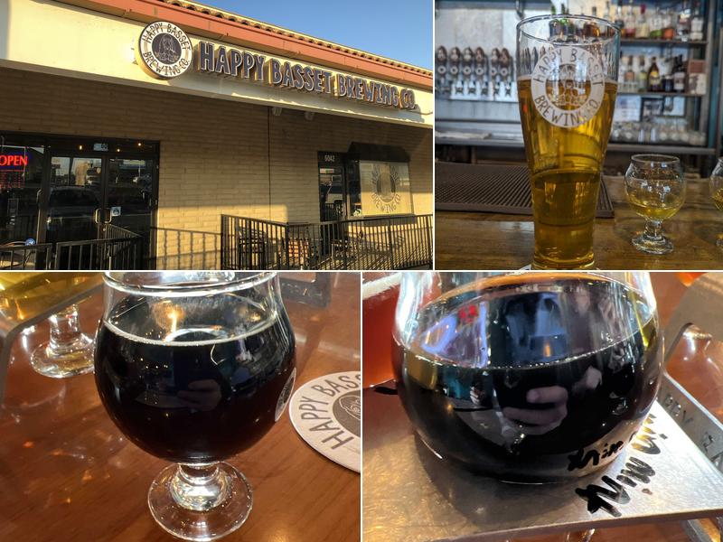 Happy Basset Brewing Co