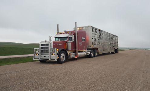 Bar W Trucking LLC 695 N 180th Rd, Bennington Kansas 67422