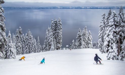 Homewood Mountain Resort Homewood