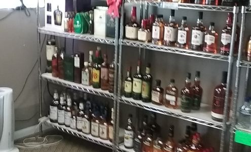 Blue Diamond Liquor Dexter