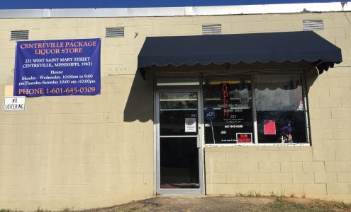 Centreville Package Liquor Store