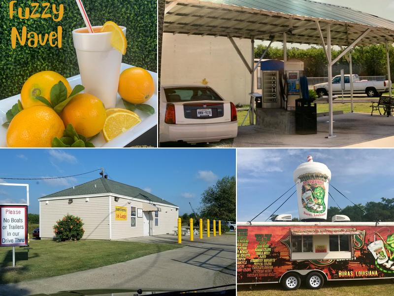 Iguana's Daiquiri Express