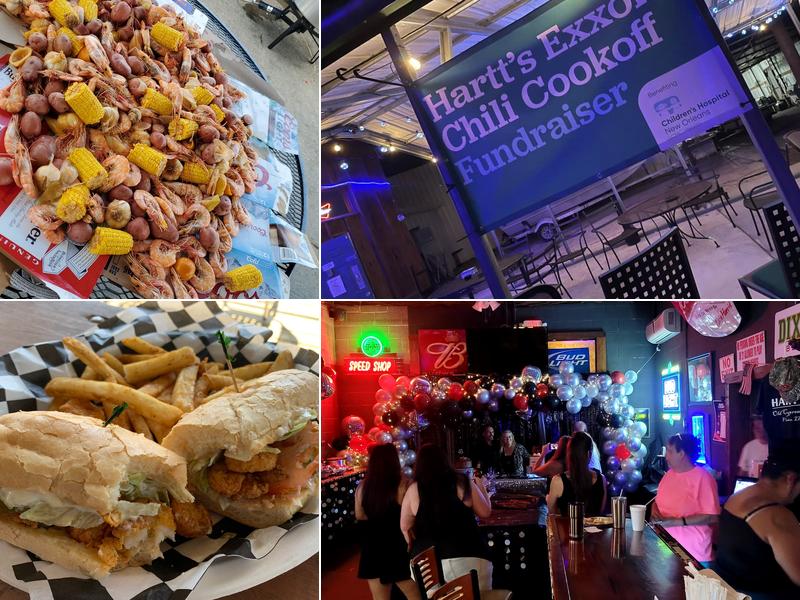 Hartt's Old Cypress Bar