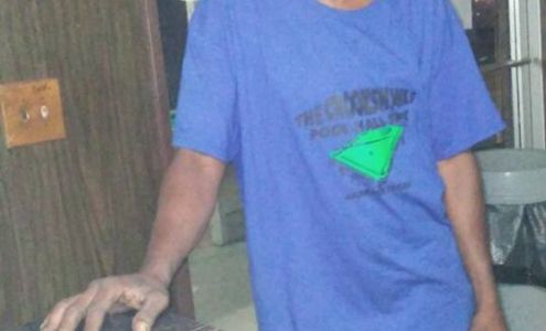 The Crookshank's Pool Hall Spot Karnack