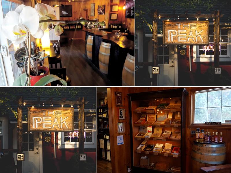 The Peak 7482 CA-89, Graeagle