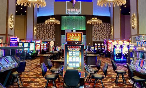 Coyote Valley Casino Redwood Valley