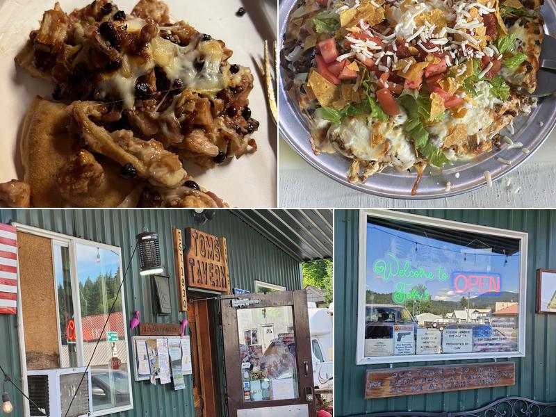 Tom's Tavern 106 S 1st St, Elk River