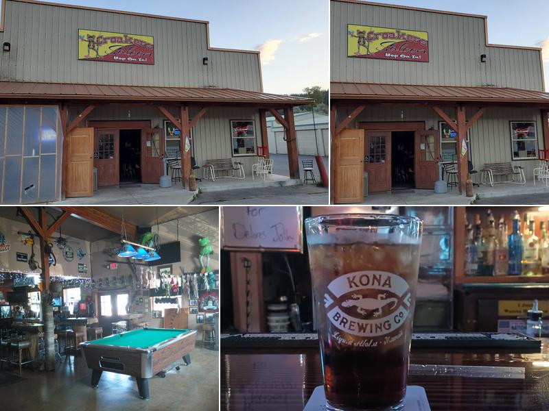 CROAKERS Stemm Loop, Kingston