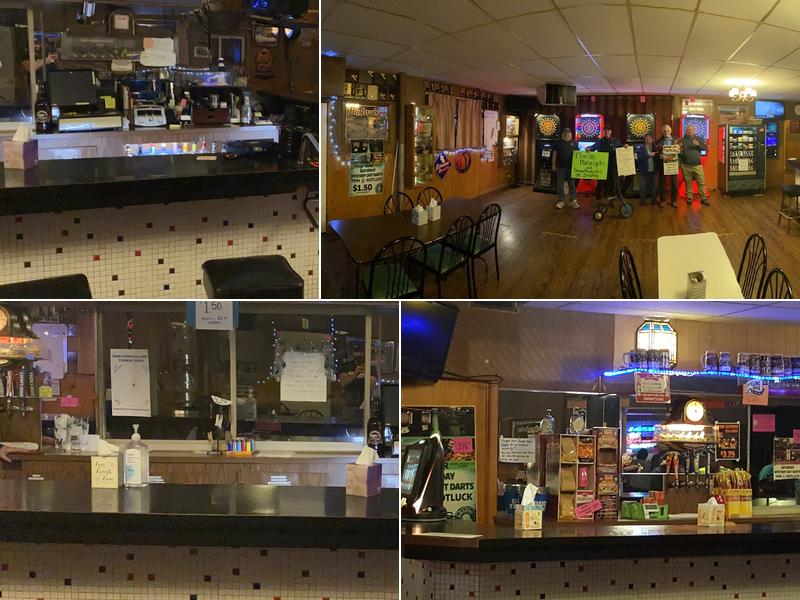 Johnny's Bar 314 Main St, Smelterville