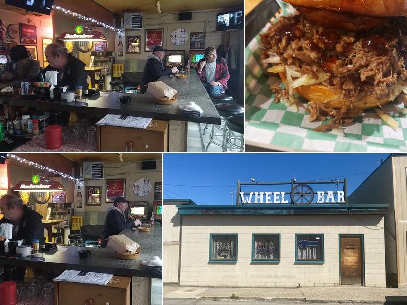 Wheel Bar Main St, Smelterville