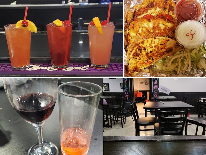 The Social Club Lounge and Event Venue