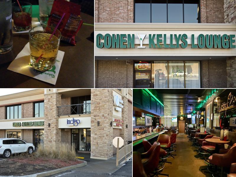 Cohen & Kelly's Lounge
