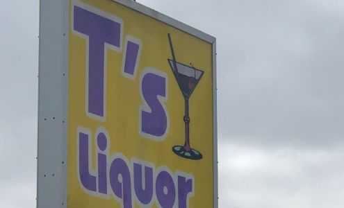 T's Liquor Blue Rapids