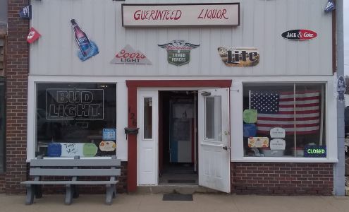 Guerinteed Liquor Frankfort