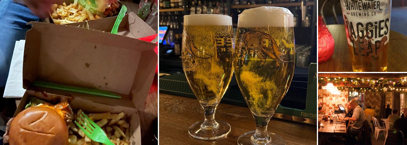 The Dirty Onion and Yardbird