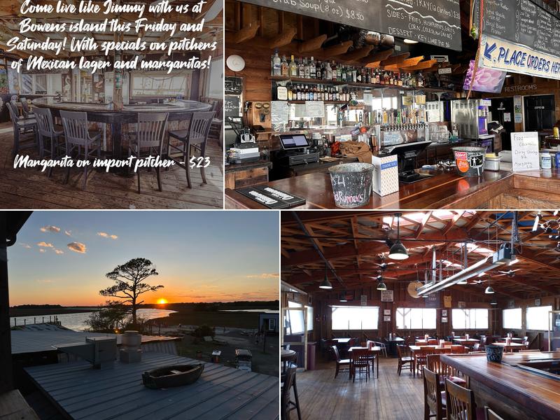 Bowens Island Restaurant