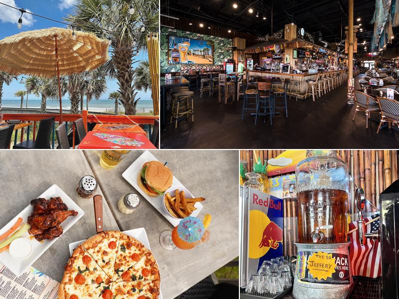 8th Ave Tiki Bar & Grill