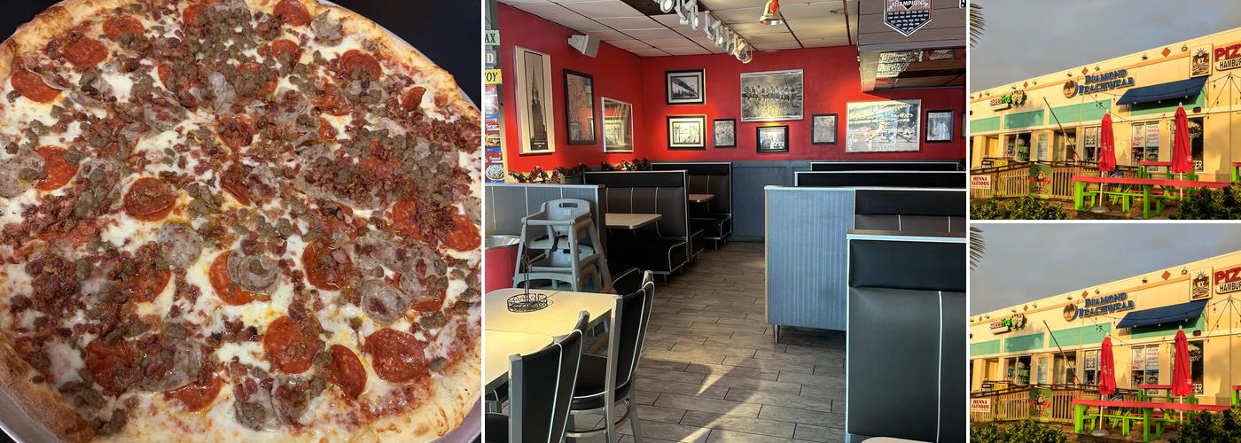 NY Pizza Kitchen 8 Ave Boardwalk