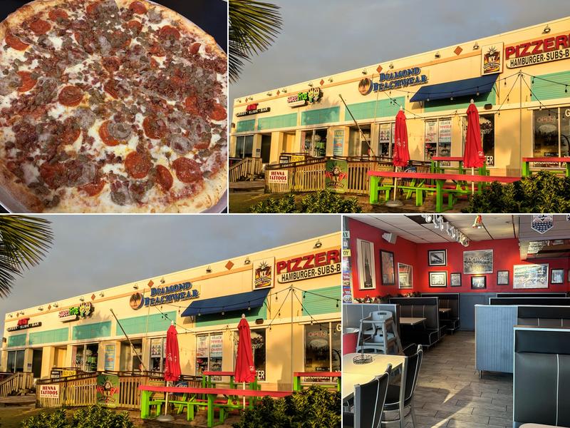 NY Pizza Kitchen 8 Ave Boardwalk