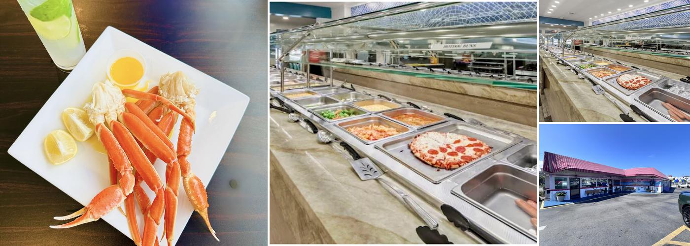 Captain Benjamin's Calabash Seafood Buffet