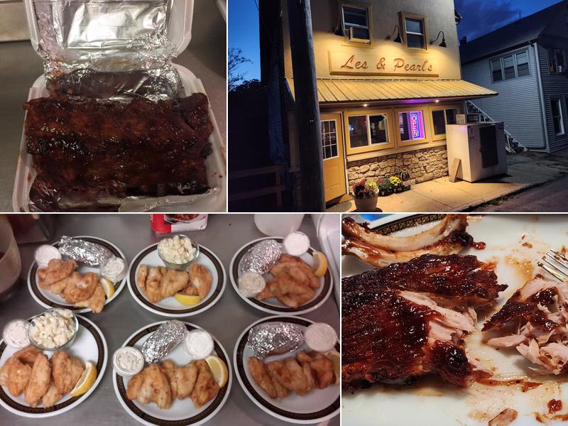 Les & Pearl's 612 Water St, Union Mills