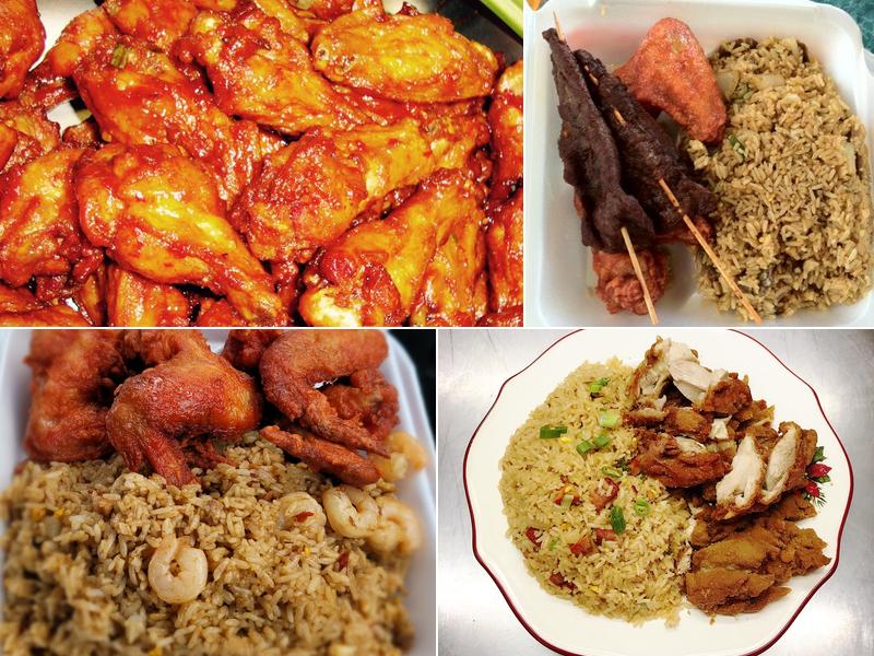 China Kitchen 1309 Chestnut St, Orangeburg