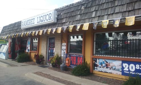 Ramirez's Liquor Store Emporia