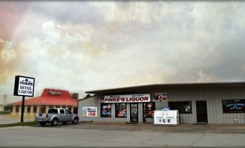 Finke's Retail Liquor Ellsworth