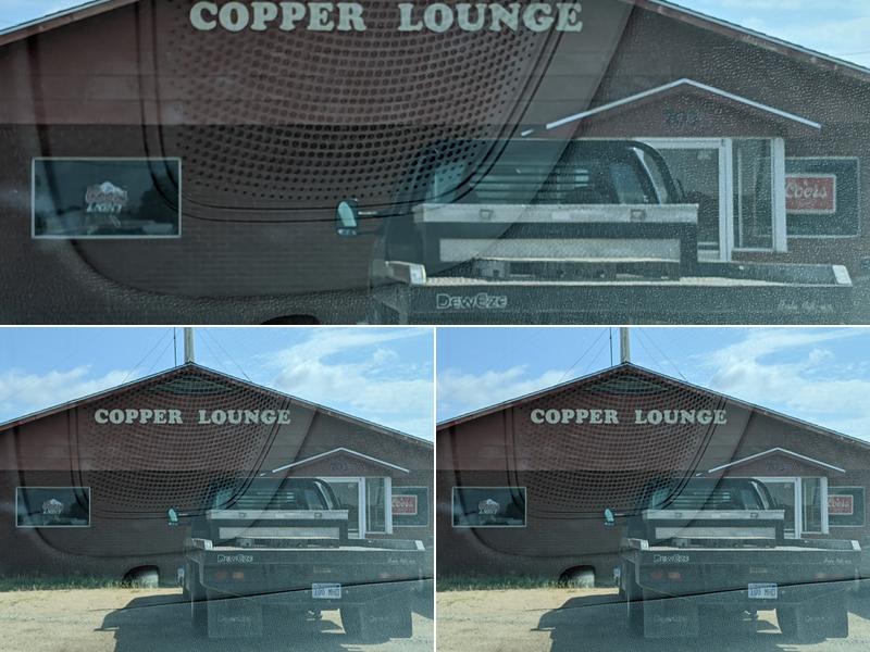 Copper Lounge 803 E 14th St, Harper