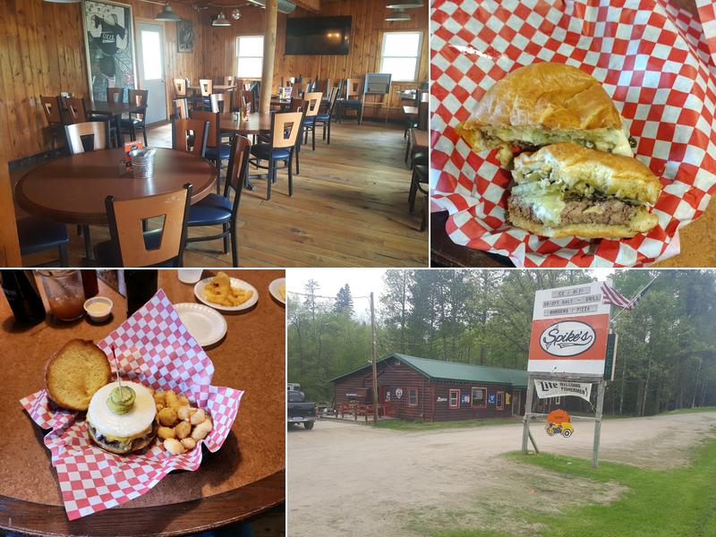 SPIKE'S 31701 U. S. Hwy 71, Park Rapids