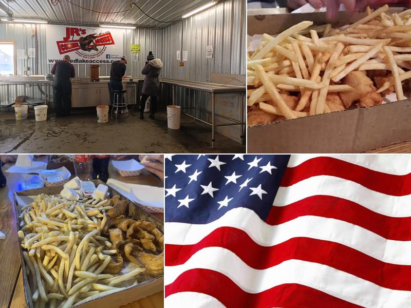 JR’s corner access 48847 Sunflower Rd NE, Kelliher