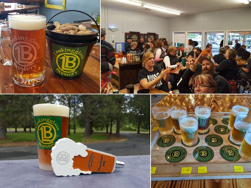 Lookingglass Brewery Brewpub