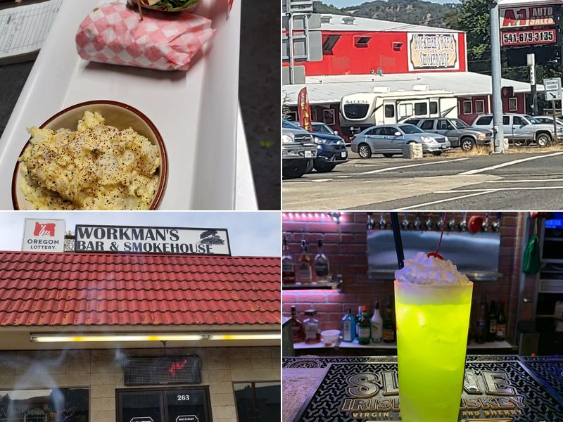 Workman's Bar & Smokehouse