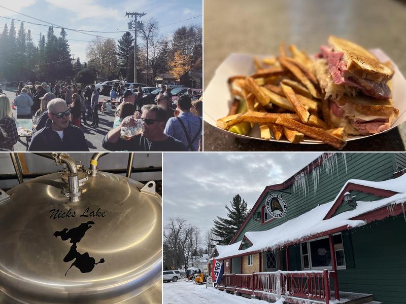 Fulton Chain Craft Brewery