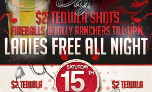 The Spot Crystal City