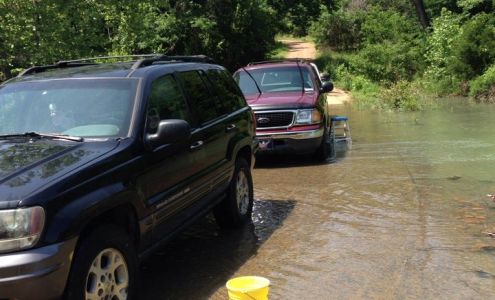 Mill Creek Bridge Boles