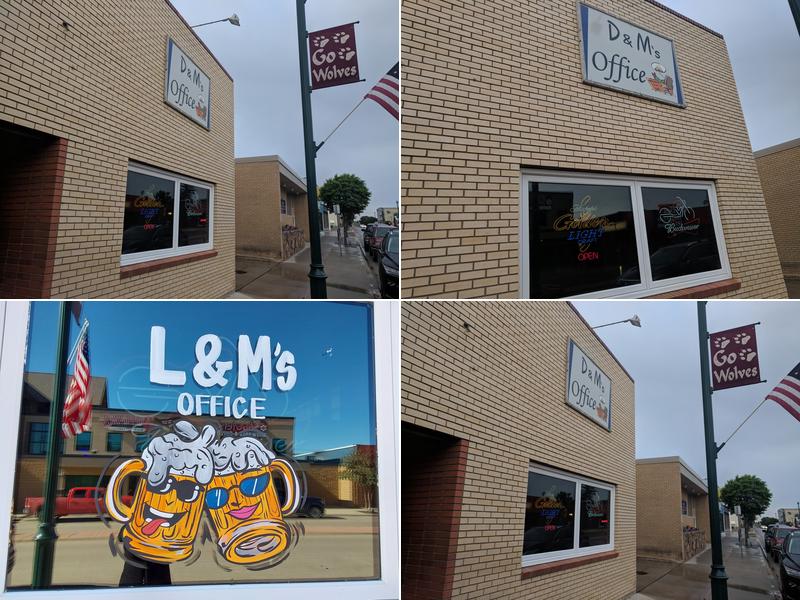 L & M's Office 129 Main St N, Watford City