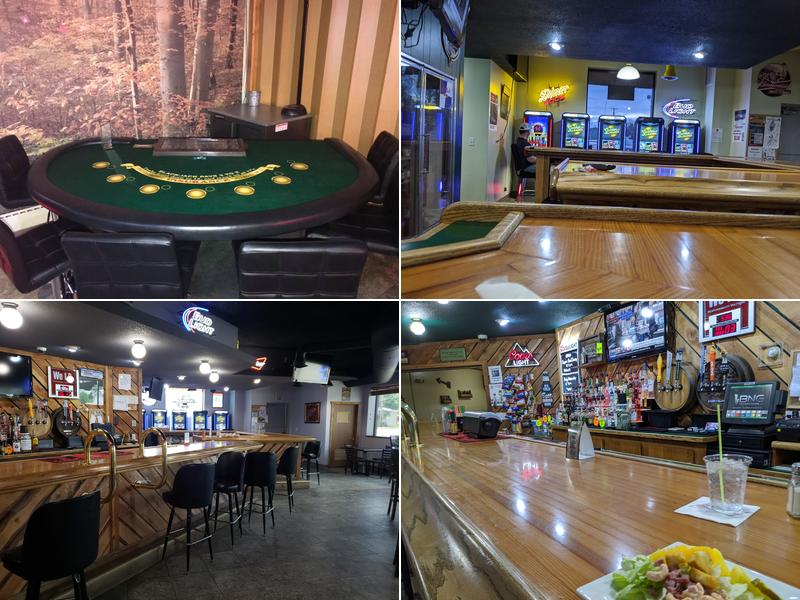 Pour Decisions Bar 112 South Main, Tioga