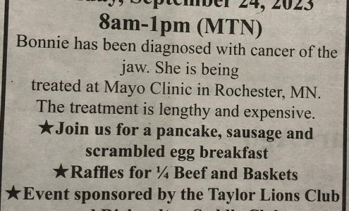 Richardton Saddle Club Richardton