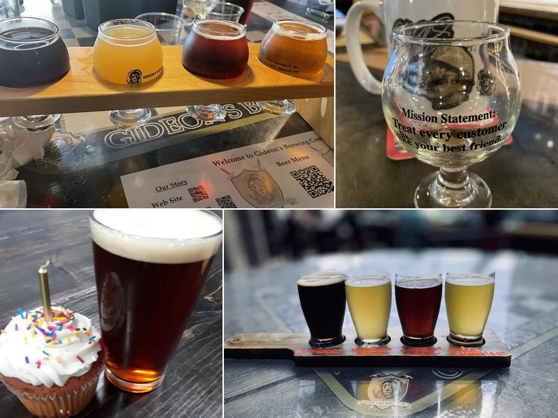 Gideon's Brewing Company