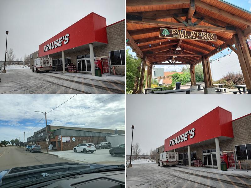 Box's Bar 17 Main Rd E, Hazen