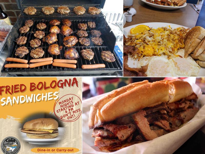 C & C Cold Creek Pub