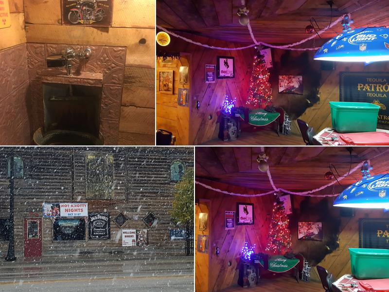 Knotty Pine Saloon 315 E Birch St, Glenrock