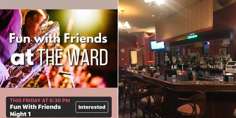 Redline Tavern 104 Main St, Yale