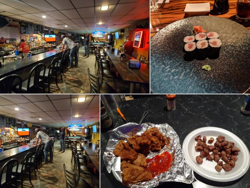 Jake's Lounge 112 Main St, Letcher