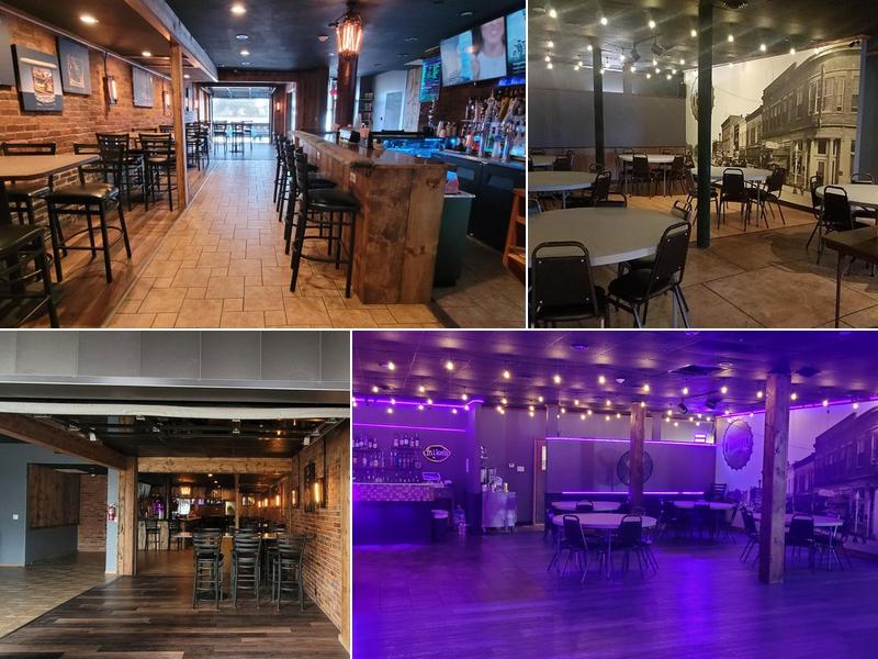 The Lobby 301 W Adams St, Creston