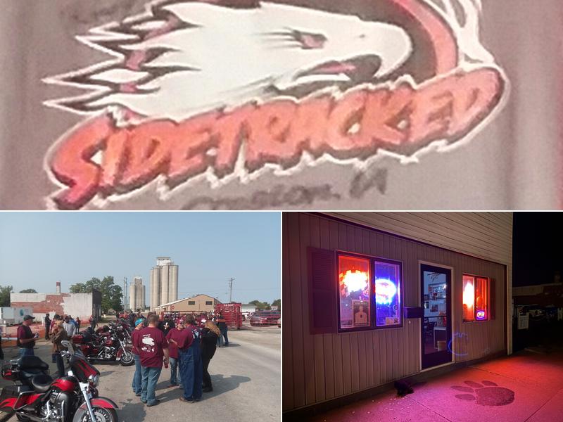 Side Tracked 206 W Union St, Creston