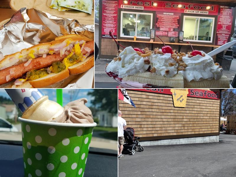 The Northern Frosty Bar