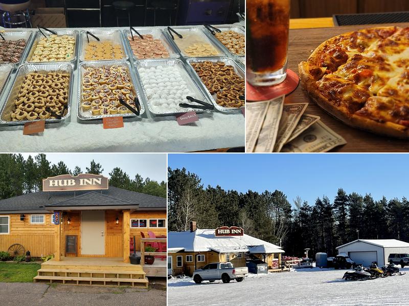 Hub Inn N3294 WI-17, Merrill